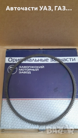 ВЕНЕЦ МАХОВИК Уаз, Газ-21, Газ-53, Газ-66 ЗАВОД