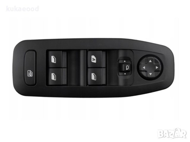 Бутони за ел стъкла на Peugeot 208, снимка 2 - Части - 51816778