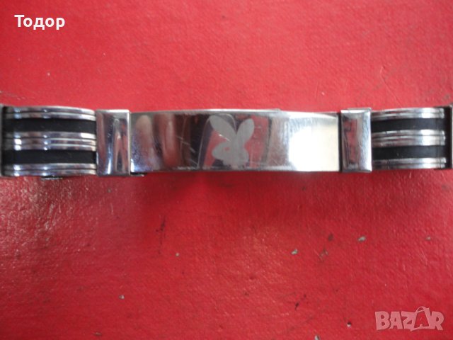 Невероятна гривна Pleyboy  Плейбой , снимка 2 - Гривни - 40267594