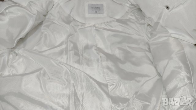 Ново зимно Дамско ватирано яке с качулка LC Wikiki , снимка 4 - Якета - 35041336