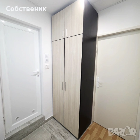 гардероб с надстройка