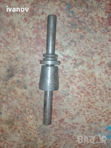 Дорник за балансиране на шлайф машини абразиви дискове.