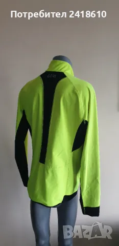 Gore Bike Windstopper Mens Size L / XL ОРИГИНАЛ! Яке Мембрана!, снимка 6 - Спортни дрехи, екипи - 49288280