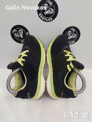Дамски маратонки ADIDAS BOOST. Номер 37.5 , снимка 2 - Маратонки - 40264775
