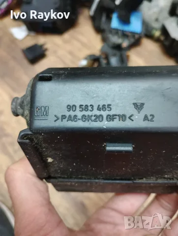 Бушонно табло за Opel Vectra B, 90583465, снимка 3 - Части - 55743513