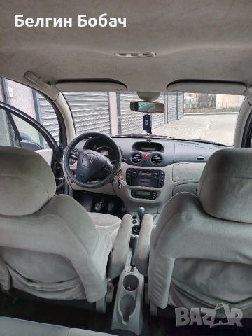 Citroen C3 1.6 Excited, снимка 9 - Автомобили и джипове - 53938094