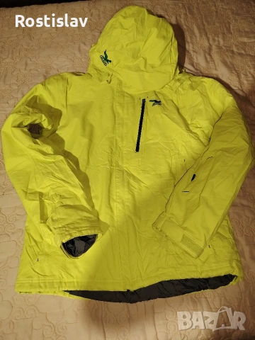 salewa power tex мъжко яке размер л , снимка 2 - Якета - 53168242