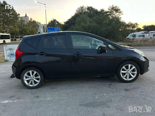 Nissan Note 1.5 dCi, снимка 7 - Автомобили и джипове - 55905555