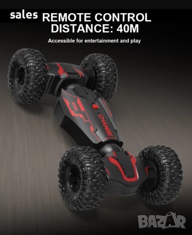 Кола за катерене и каскади , снимка 3 - Коли, камиони, мотори, писти - 42686360