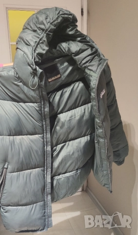 Зимно яке Napapijri, снимка 4 - Якета - 52967934