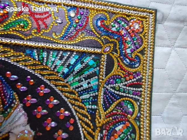 Диамантена картина, снимка 4 - Гоблени - 47402909