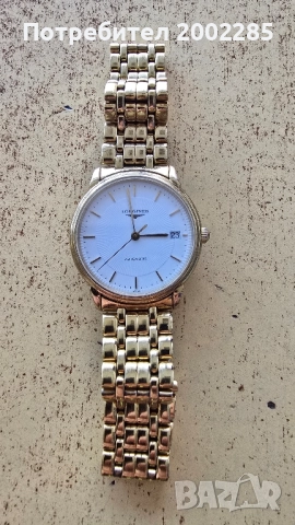 Longines L4.678.2 la grande classique, снимка 2 - Луксозни - 52511837
