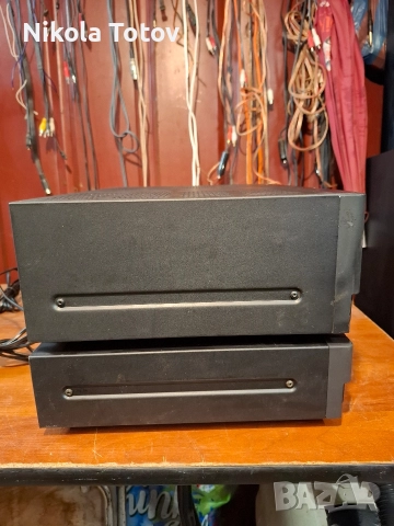 Продават се усилвател и ресивър FineArts, снимка 5 - Ресийвъри, усилватели, смесителни пултове - 52806483