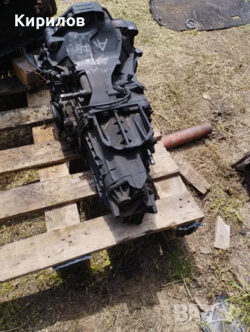 5 степенна Ръчна скоростна кутия за Audi A4 B5 (1995 - 2001) 1.9 TDI, 110 к.с., снимка 2 - Части - 50113264