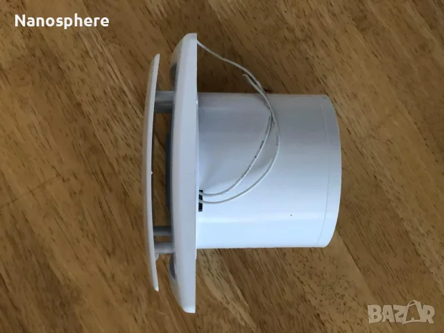 Вентилатор за баня MMotors JSC 100mm, снимка 3 - Други - 55966967