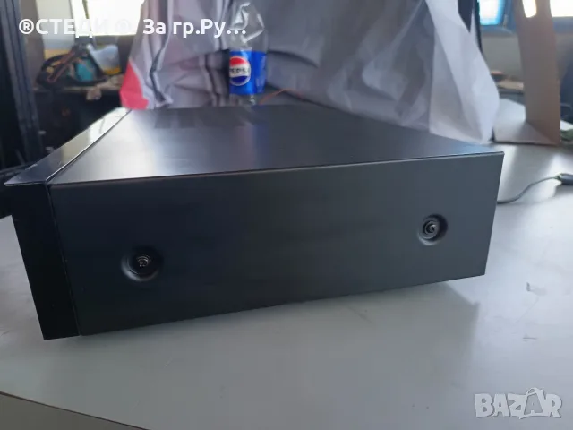 Ретро ресивър UHER RG 260, снимка 7 - Ресийвъри, усилватели, смесителни пултове - 55990640