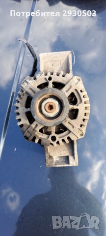 Алтернатор Форд ка 1.3 2006г , снимка 2 - Части - 42262483