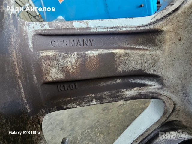 Оригинални джанти ауди, снимка 7 - Гуми и джанти - 51578779