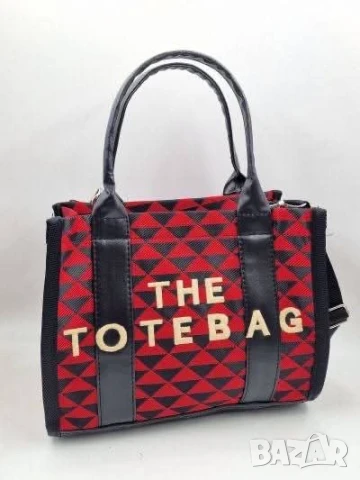 чанти the tote bag marc jacobs , снимка 3 - Чанти - 51050481