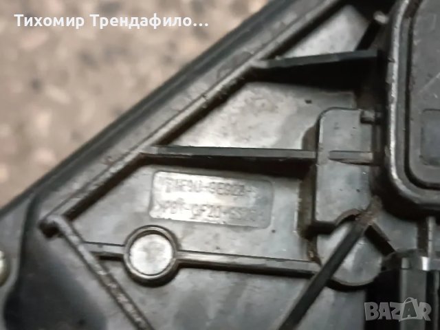 Дроселова клапа VP4F90-9E928-BC Ford Fiesta 2007 1.2 16V 2S6U-FC , VP 2S6U-9E927-FC, снимка 3 - Части - 50001802