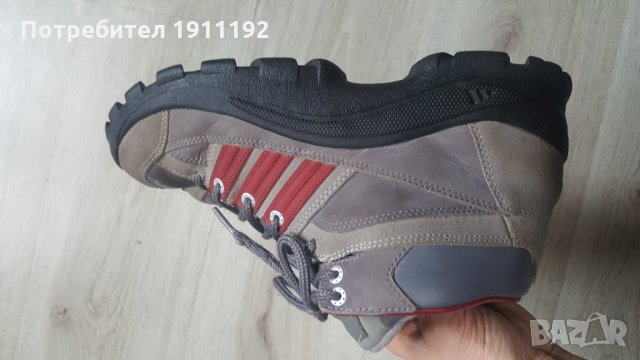 Adidas, зимни туристически боти, Номер 38 , снимка 6 - Дамски боти - 31862641