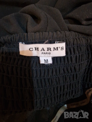 Официална дълга черна рокля, снимка 5 - Рокли - 54014248