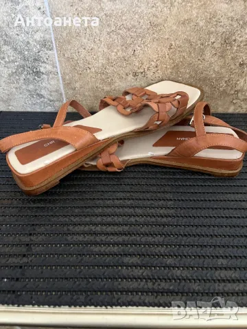 Дамски сандали, снимка 2 - Сандали - 50327789