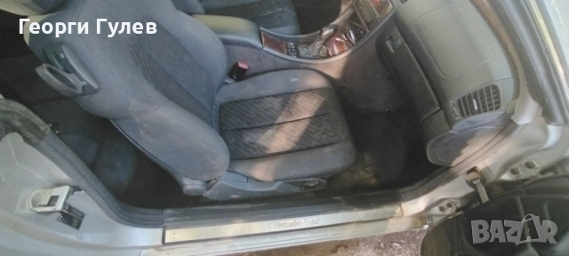 Mercedes-Benz CLK 200 KOMPRESSOR на части, снимка 5 - Автомобили и джипове - 51581688