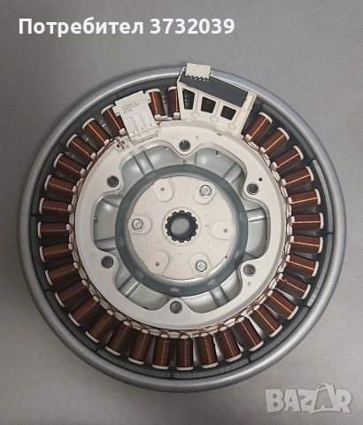 Двигател от пералня LG direct drive, снимка 4 - Перални - 54316718