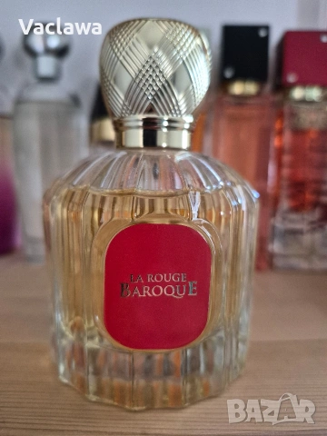 La Rouge Baroque от арабского бренда Maison Alhambra