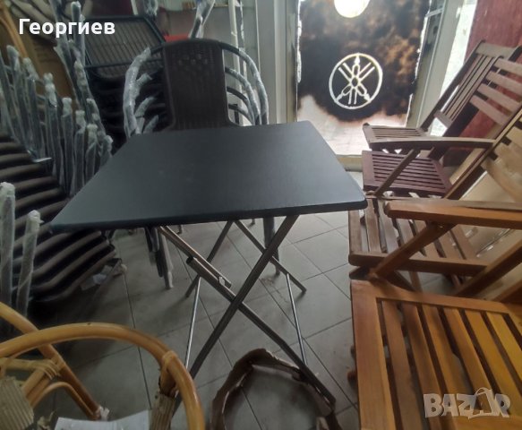 Сгъваема маса за балкон - сгъваеми маси за пикник градинска маса и стол - ПРЕОЦЕНЕНИ, снимка 5 - Градински мебели, декорация  - 44225249