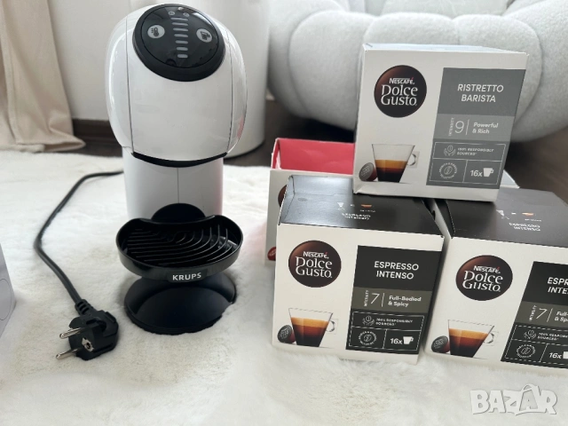 Кафемашина с капсули dolce gusto в гаранция