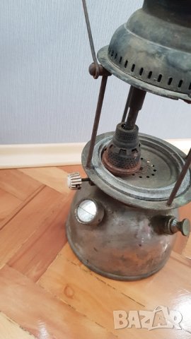 Стар петромакс HASAG, снимка 8 - Други ценни предмети - 29920518