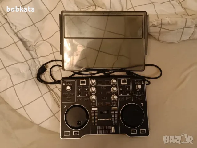 DJ контролер/пулт HERCULES DJ Control MP3 E2