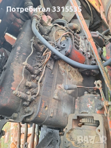 Трактор Юмз кран, снимка 4 - Селскостопанска техника - 53157372