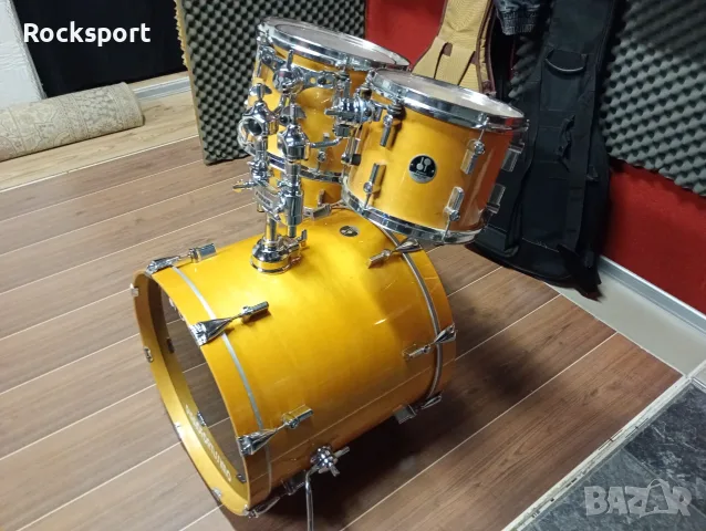 Sonor Force 2007 Birch-Fussion drum set, снимка 5 - Ударни инструменти - 56124805
