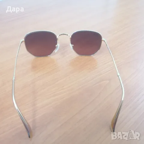 Ray Ban HEXAGONAL, снимка 6 - Слънчеви и диоптрични очила - 47450479