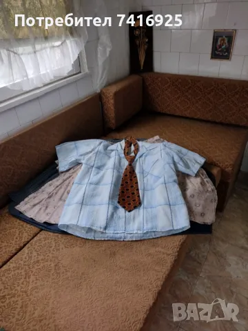 Продавам мъжки ризи, сако, шлифер и шуба, снимка 8 - Якета - 49110707