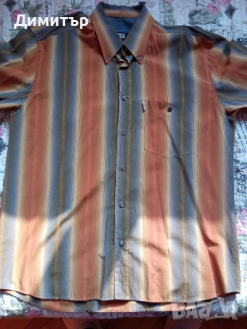 Мъжка риза Адели Л-ХЛ размер