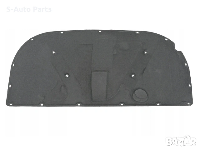 Изолация за преден капак на Audi A4 B6 (2000-2006)