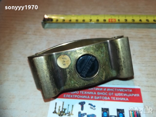 АНТИК RONSON-MADE IN ENGLAND 1402212048, снимка 10 - Колекции - 31814750