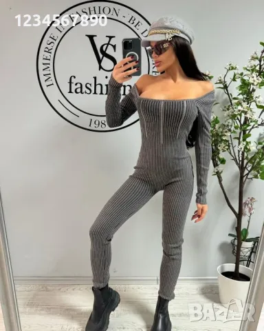 Рипсен гащеризон, снимка 2 - Гащеризони - 49407592