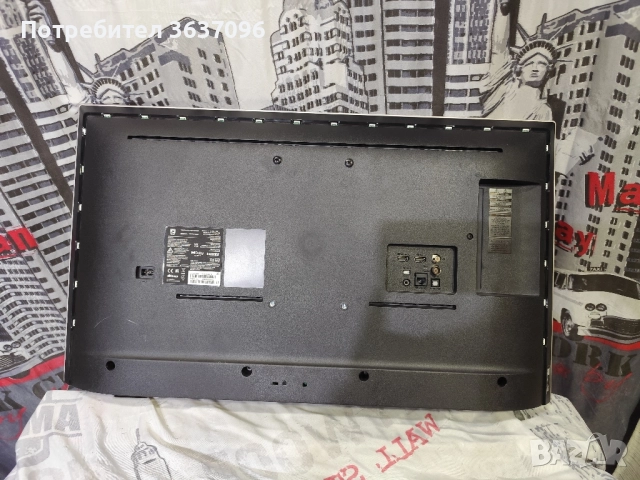 Philips 32PFS6906/12 за части , снимка 3 - Части и Платки - 51457779