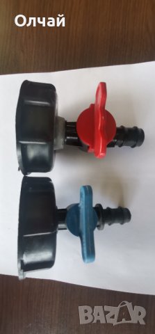 Преходник за ibc 1 тон бидон, снимка 10 - Напояване - 32059267