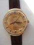 Wostok Восток голям 38,3 мм. мъжки руски позлатен ръчен часовник, снимка 1