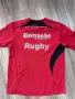 Ръгби ретро фланелка Eintracht Frabkfurt , снимка 5