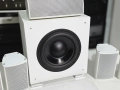 🔊🔥 QUADRAL QUBE 7 ACTIVE + QUADRAL ALP 220S (5 сателита) – High-End German Set 🔥🔊, снимка 10