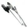 Механизъм с моторче чистачки Ford C-MAX I 2007-2010 ID: 163842 OEM 3M51-17508-AA, снимка 1