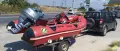 Lodka zodiak 3.8m.yamaha 25ks., снимка 5