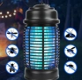 Електрически уред против комари и насекоми Bug Zapper QH50A-20W – 20W, обхват 80м, снимка 1